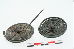 Foto von Bronzebrillenfibel (NHMW-PRAE-025890)